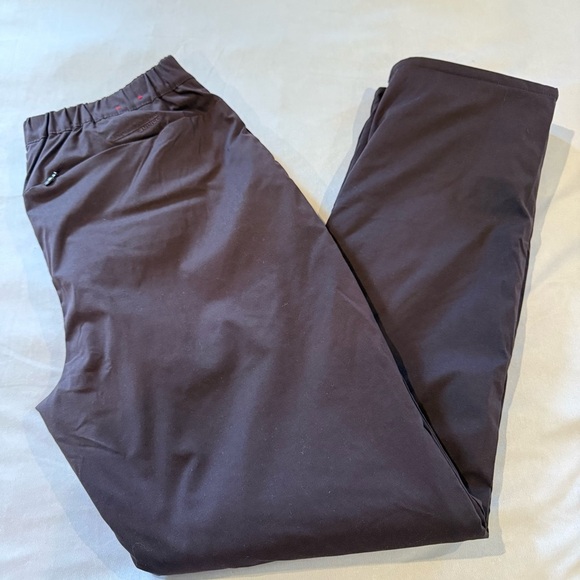 Stormpack Sunice Windproof Micro-Fleece Lined Pants Purple Women’s Size M - Picture 11 of 15